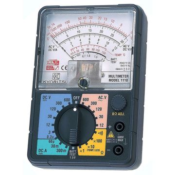 Kyoritsu multimeter 1110 (011100001A)