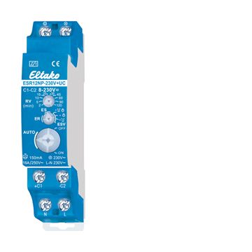 Eltako teleruptor impulsschakelaar 16A 1NO modulair (21100102)