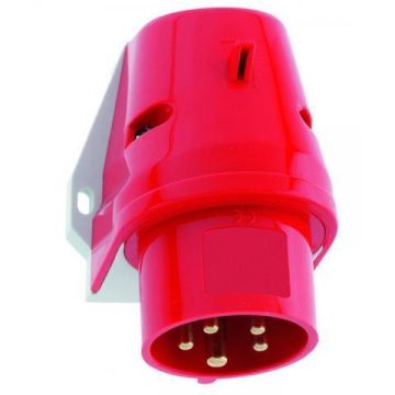 BALS CEE toestelcontactdoos 5-polig 400V 6h 32A 5P IP44 (242002)