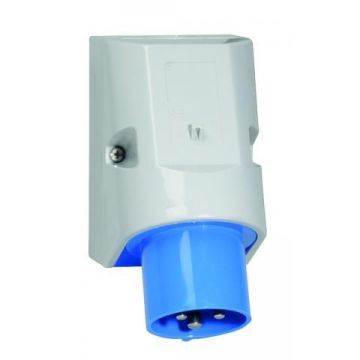 BALS CEE toestelcontactdoos 3-polig 230V 6H 32A IP44 (24409)