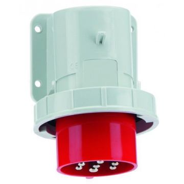 BALS CEE toestelcontactdoos 5-polig 400V 6H 32A IP67 (24418)