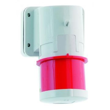 BALS CEE toestelcontactdoos 5-polig 400V 6H 32A IP44 (26053)