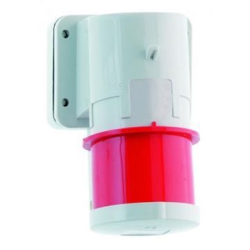 BALS CEE toestelcontactdoos 4-polig 400V 6H 16A IP44 (2630)