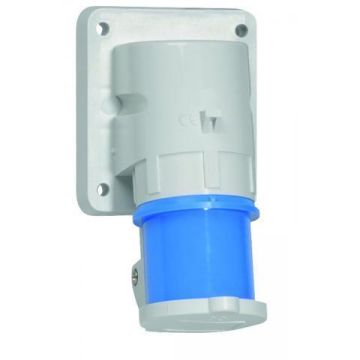 BALS CEE toestelcontactdoos 3-polig 230V 6H 32A IP44 (2656)