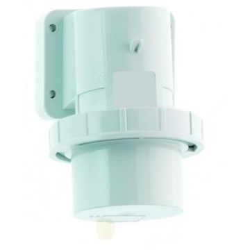 BALS CEE toestelcontactdoos 4-polig 400V 6H 32A IP67 (2660)