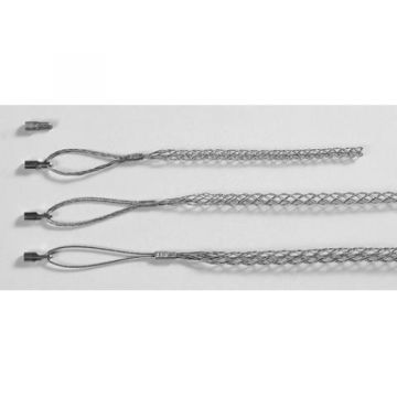 Wymefa kabeltrekkous 6-9mm met M5 schroefkop (98300)