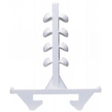 Schnabl ESD45 montageplug voor cellenbeton 42mm - grijs per 100 stuks (31320)