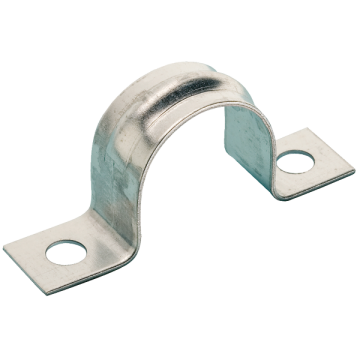 JMV zadel  32mm - wit per 100 stuks (9100132)