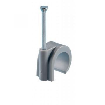 JMV nagelklem 16-19mm - grijs per 150 stuks (2808)