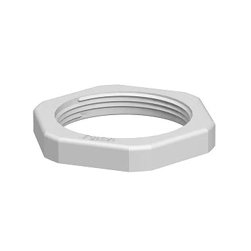 OBO moer PG16 lichtgrijs (116 VDE PG16 PA)