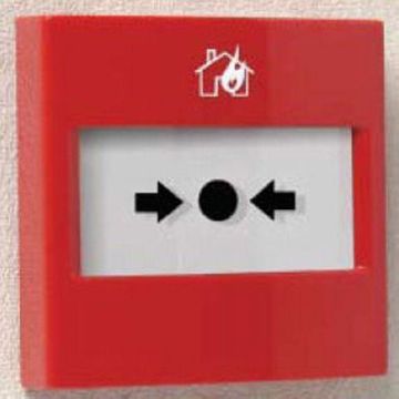 Ajax brandmelder 680 R Rood (809-250215)