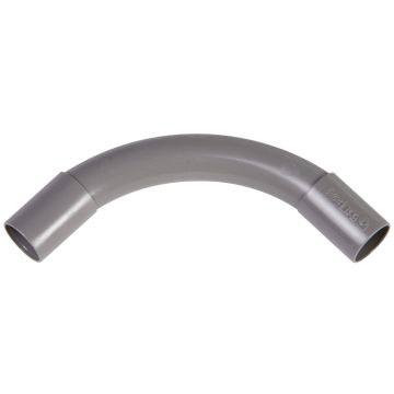 PIPELIFE bocht installatiebuis slagvast 32mm Polvalit grijs (1196900949)