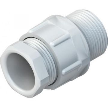 Kleinhuis wartel PG16 doorlaat 11-14mm lichtgrijs per 5 stuks (83254D16)