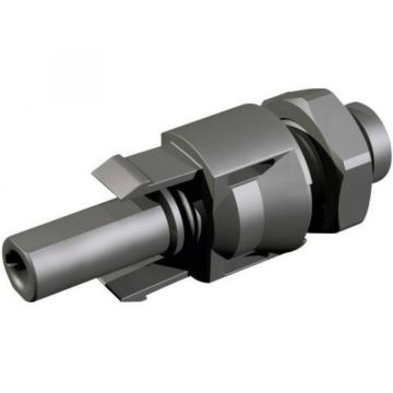 Stäubli Multi-Contact female paneel connector (PV-ADBP4-S2/6)