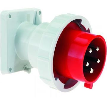 BALS CEE toestelcontactdoos 5-polig 400V 6H 32A IP67 (27246)