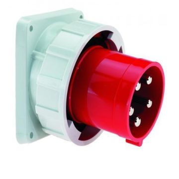 BALS CEE toestelcontactdoos 4-polig 500V 7H 125A IP67 (2741)