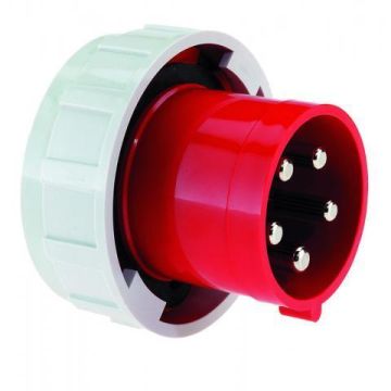 BALS CEE toestelcontactdoos 5-polig 400V 6H 125A IP67 (2846)