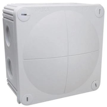 Wiska aftakdoos per 10 stuks(108/5)