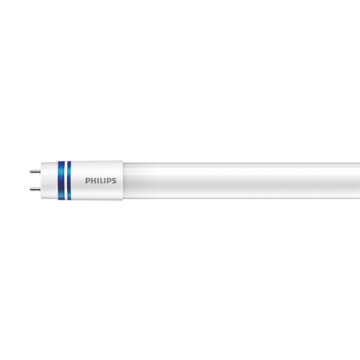 Philips LED buis G13 8W 1050lm koel wit 4000K 60cm - per 10 stuks (8718696697498)