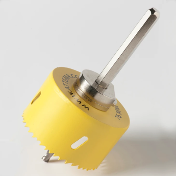 ATTEMA klokboor 76 mm met centerboor (AT2888)