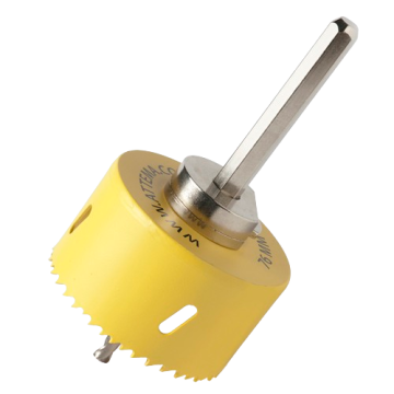 ATTEMA klokboor 76 mm met centerboor (AT2888)