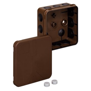 Spelsberg aftakdoos IP55 (2K-12L/br)