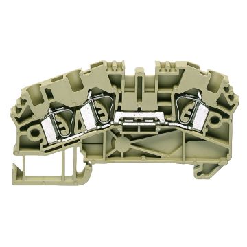 Conta-Clip rijgklem 0.5-4mm2 24A 800V (3501.2)