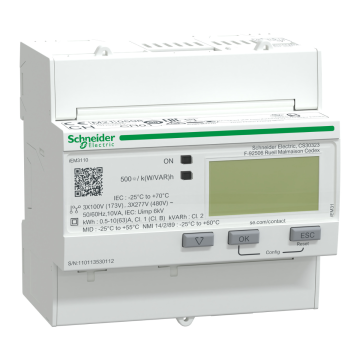 Schneider Electric energieteller (A9MEM3110)