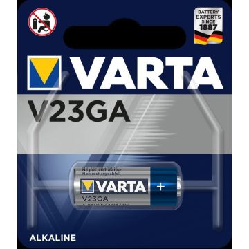 Varta fotobatterij V23GA Alkaline MN21 12V (377145)