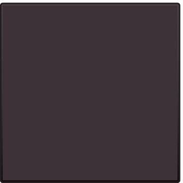 Niko drukknop dimmer dark brown coated (124-31002)
