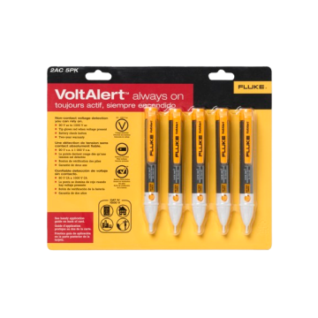 FLUKE spanningszoeker FLK2AC/90-1000V5PK van 90 tot 1000V AC set van 5 stuks (3807937)