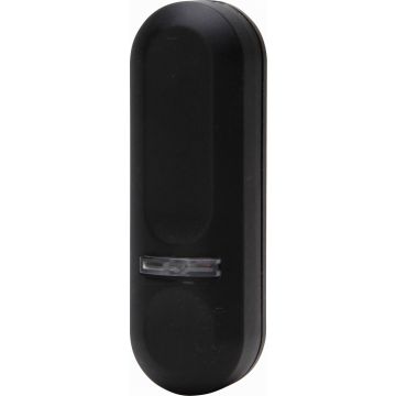 Kopp snoerdimmer LED 4-25W - zwart (810505087)