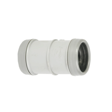 Wavin PVC schuifmof manchet SN4 40mm - grijs (3100104000)