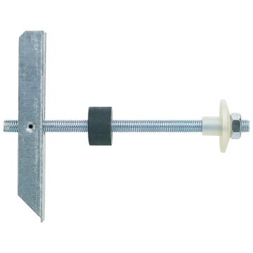 Fischer M10 tuimelplug - per 25 stuks (050326)