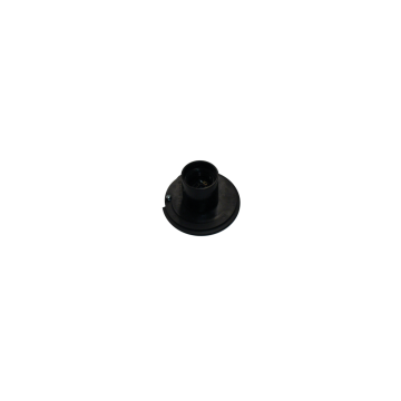 Hateha lamphouder kabelarm E27 60W zwart (2230953ZV)