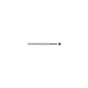 Fischer N nagelplug 5x30/5 S - per 100 stuks (050395)