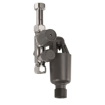Itho Daalderop inlaatcombinatie 8 bar boiler (07.92.64.051)