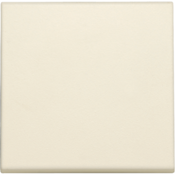 Niko centraalplaat voor elektronische schakelaar, drukknopdimmer of drukknopschakelaar - Original Cream (100-31002)