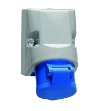 BALS CEE stopcontact 3-polig 230V 6H 16A IP44 (11930)