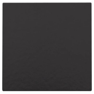 Niko blindplaat - Pure Bakelite Piano Black (200-76901)