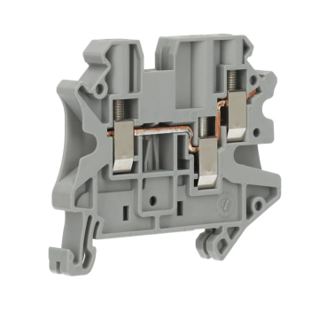 Phoenix Contact aansluitklem 4mm 500V 32A - grijs (3044571)