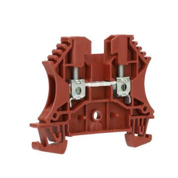 Weidmüller feed-through terminal block 2,5mm2 800V 24A (1037710000)