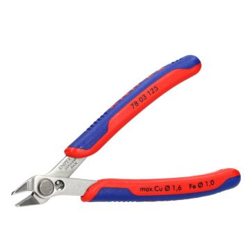 KNIPEX zijkniptang INOX 54HRC 125mm (78 03 125)