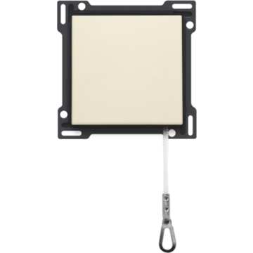 Niko centraalplaat voor trekschakelaar - Original Cream (100-63606)