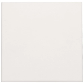 Niko blindplaat - Original White (101-76901)