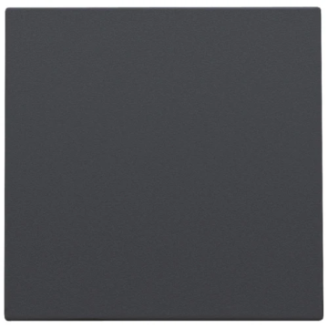 Niko blindplaat - Intense Antraciet (122-76901)
