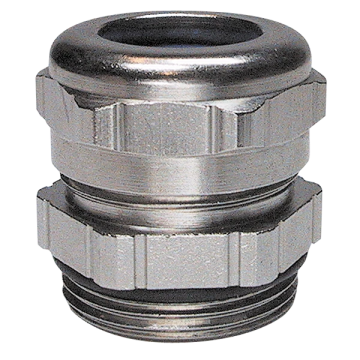 Pflitsch wartel PG16 leeg messing vernikkeld (VK153D)