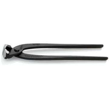 KNIPEX moniertang gepolijst zwart 280mm (9900280)