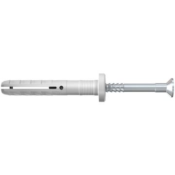Fischer N nagel plug 5x25/1 F - per 200 stuks (514873)