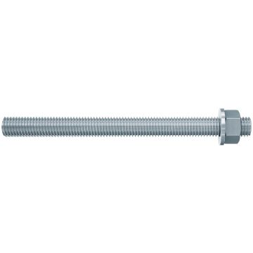 Fischer 8.8 ankerstang M12x140 - per 10 stuks (519398)